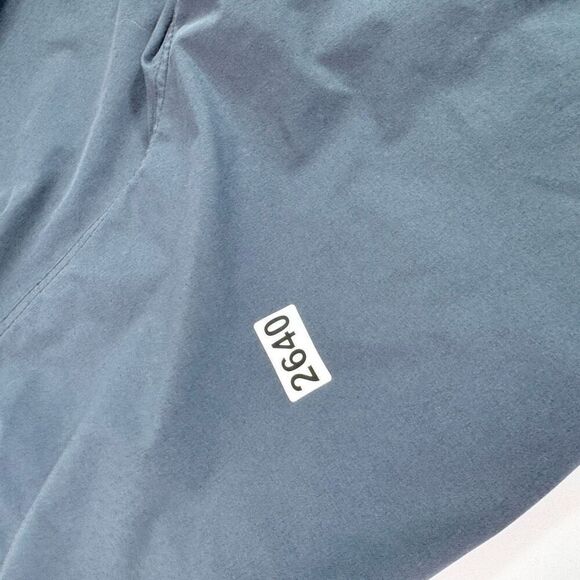 Kuhl Kruiser Shorts Men Small Dark Blue Hiking UPF 50 Outdoor Stretch Drawstring - Picture 11 of 11